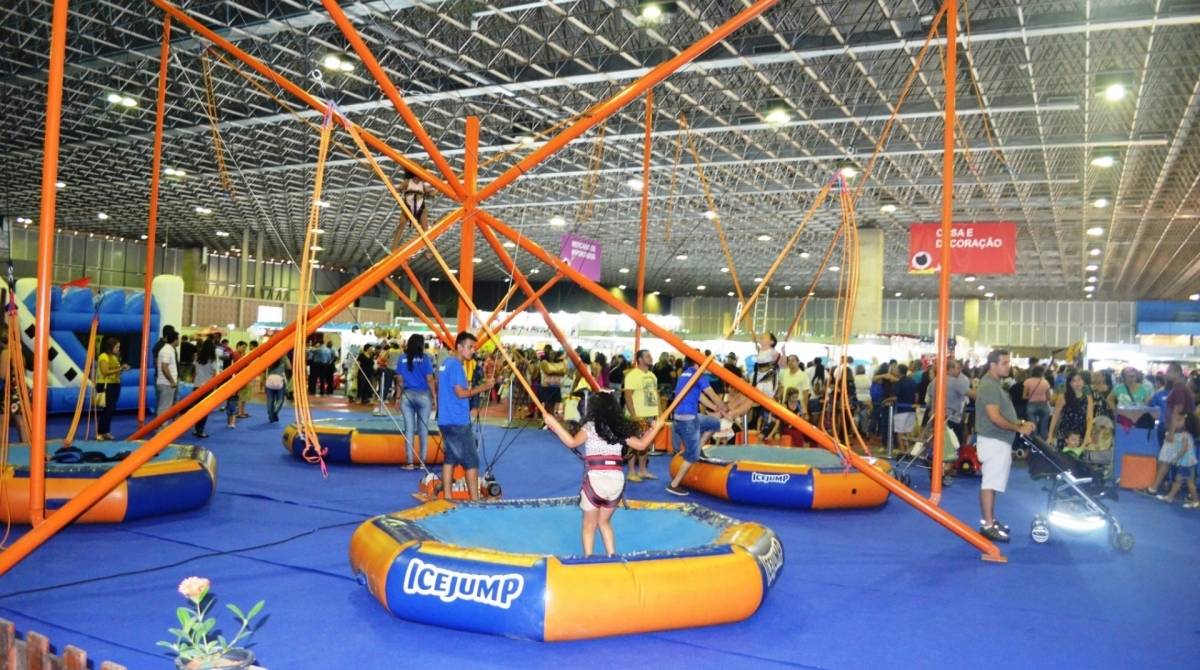 Feira da Providência - Riocentro