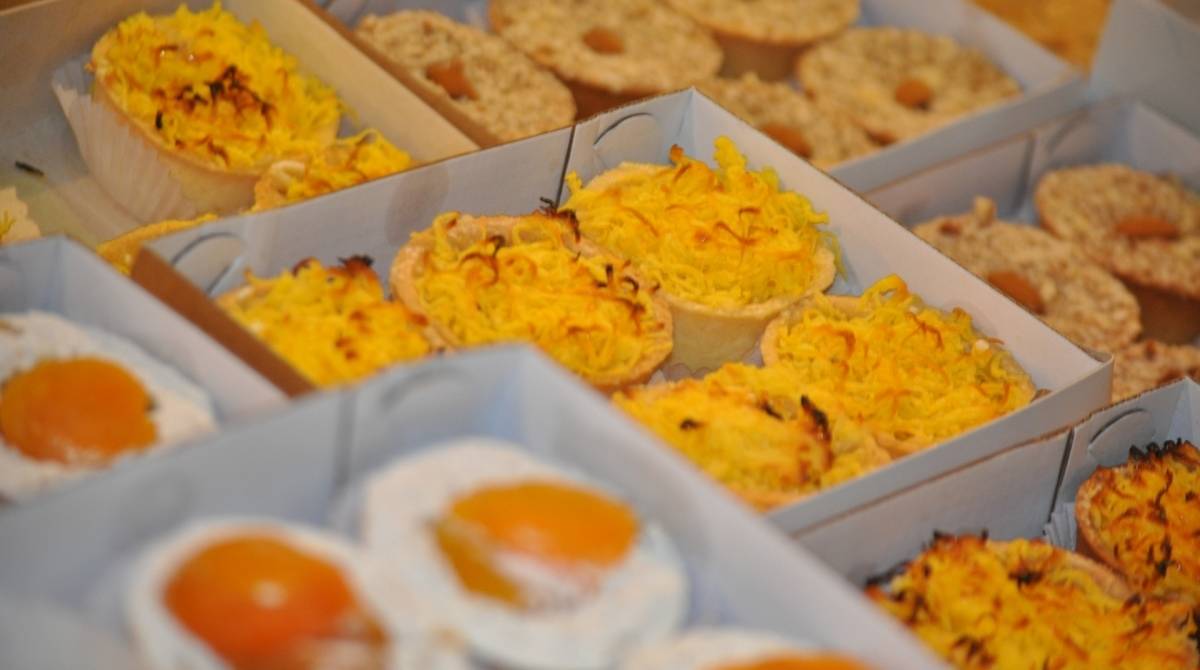 Feira da Providência - Riocentro