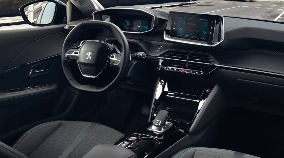 Modelo terá interior alinhado com proposta i-cockpit presente em toda a nova linha da Peugeot