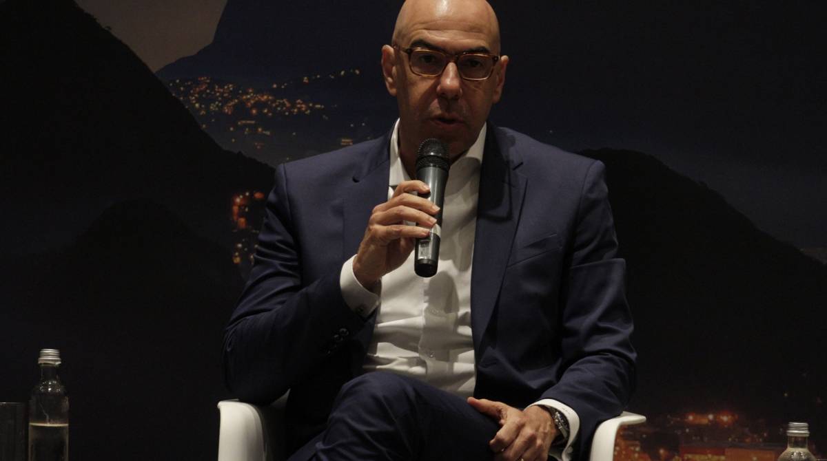 Presidente da Riotur, Marcelo Alves, foi exonerado a pedido do cargo - Cleber Mendes