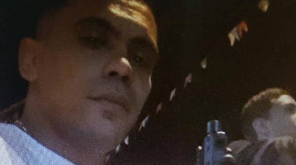 Jesus de Aguiar Junior, conhecido como Sarpimpim, chefiava a mil&iacute;cia no Terreir&atilde;o