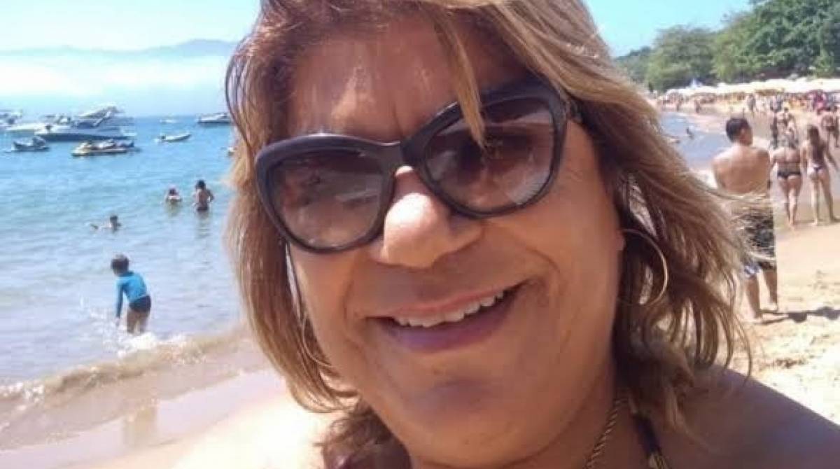 Maria da Glória Belchior foi levada para o cativeiro por pelo menos três criminosos - Reprodução