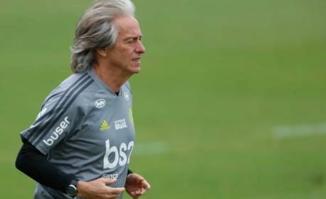 Flamengo teria descartado as contratações de Jorge Jesus e Marcelo Gallardo