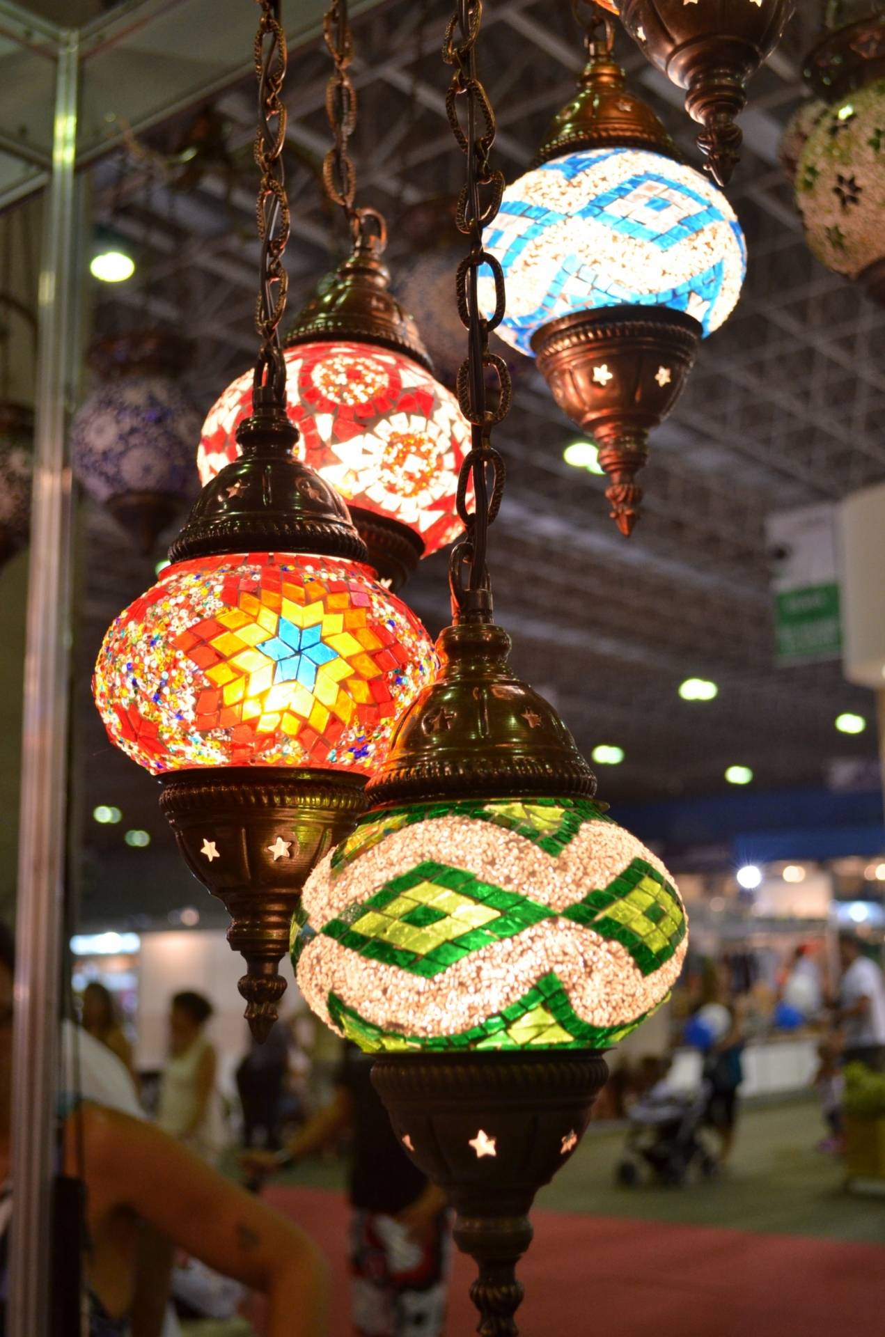 Feira da Providência - Riocentro