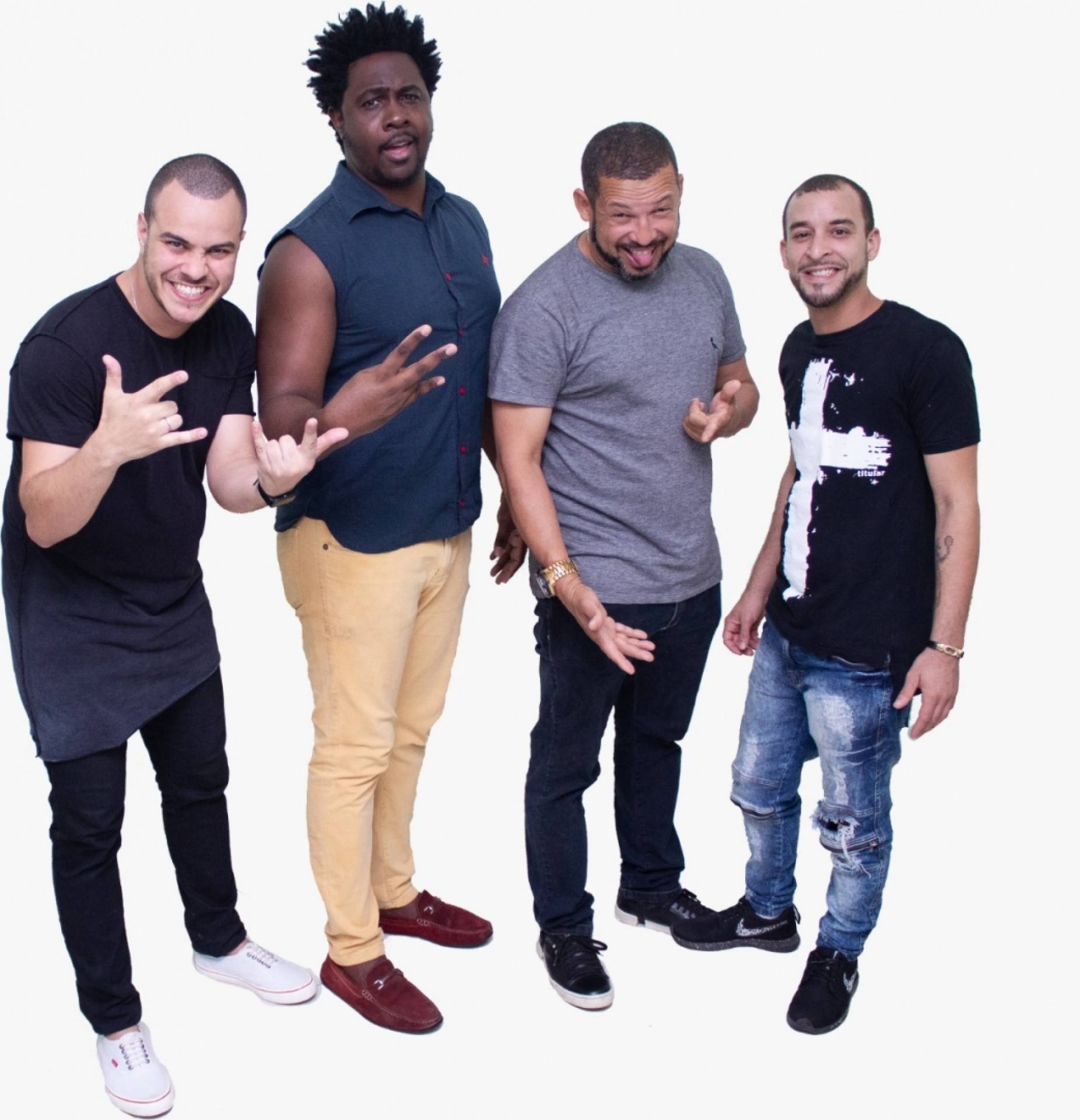 O grupo Tom Carioca tamb&eacute;m vai animar o Primeiro Encontro de Rodas de Samba
