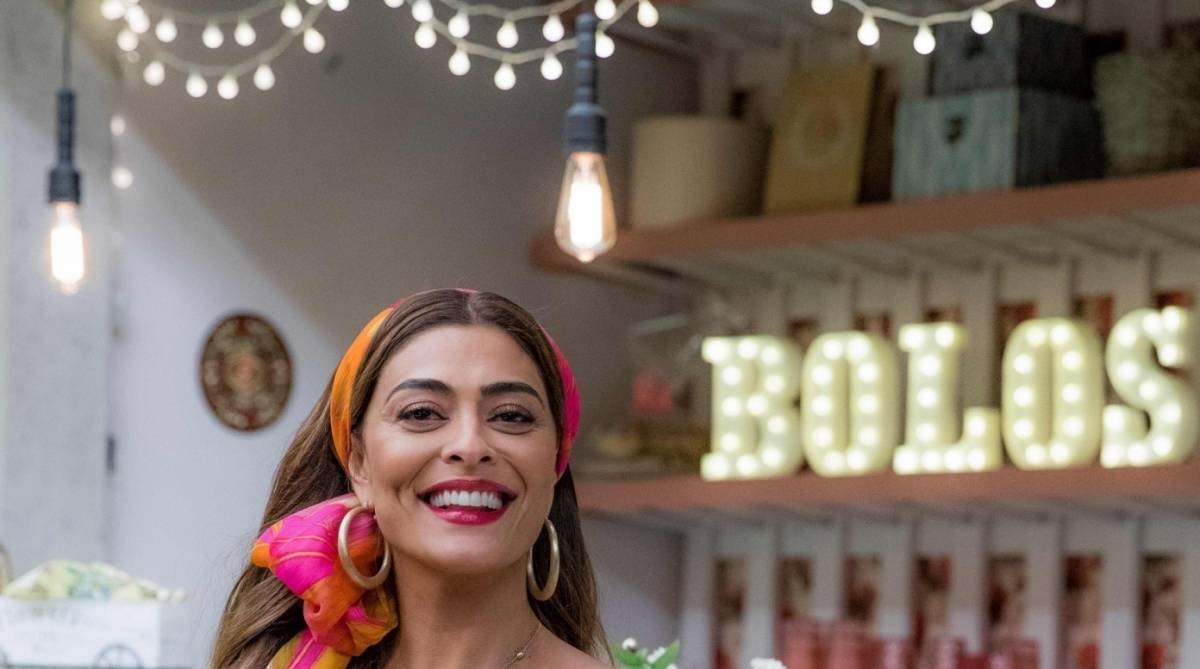 Retrospectiva de TV 1: Maria da Paz (Juliana Paes)