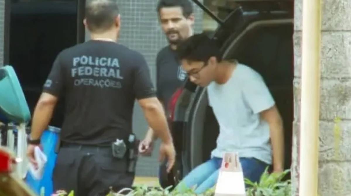 Luiz Moli&ccedil;&atilde;o, um dos investigados, chegou a ser preso na Opera&ccedil;&atilde;o Spoofing