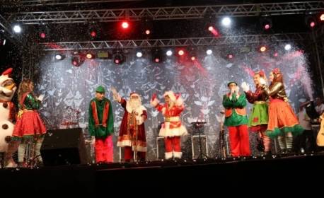 Natal de Luz 2021 encantará Saquarema