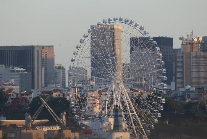 Roda Gigante - Rio Star
