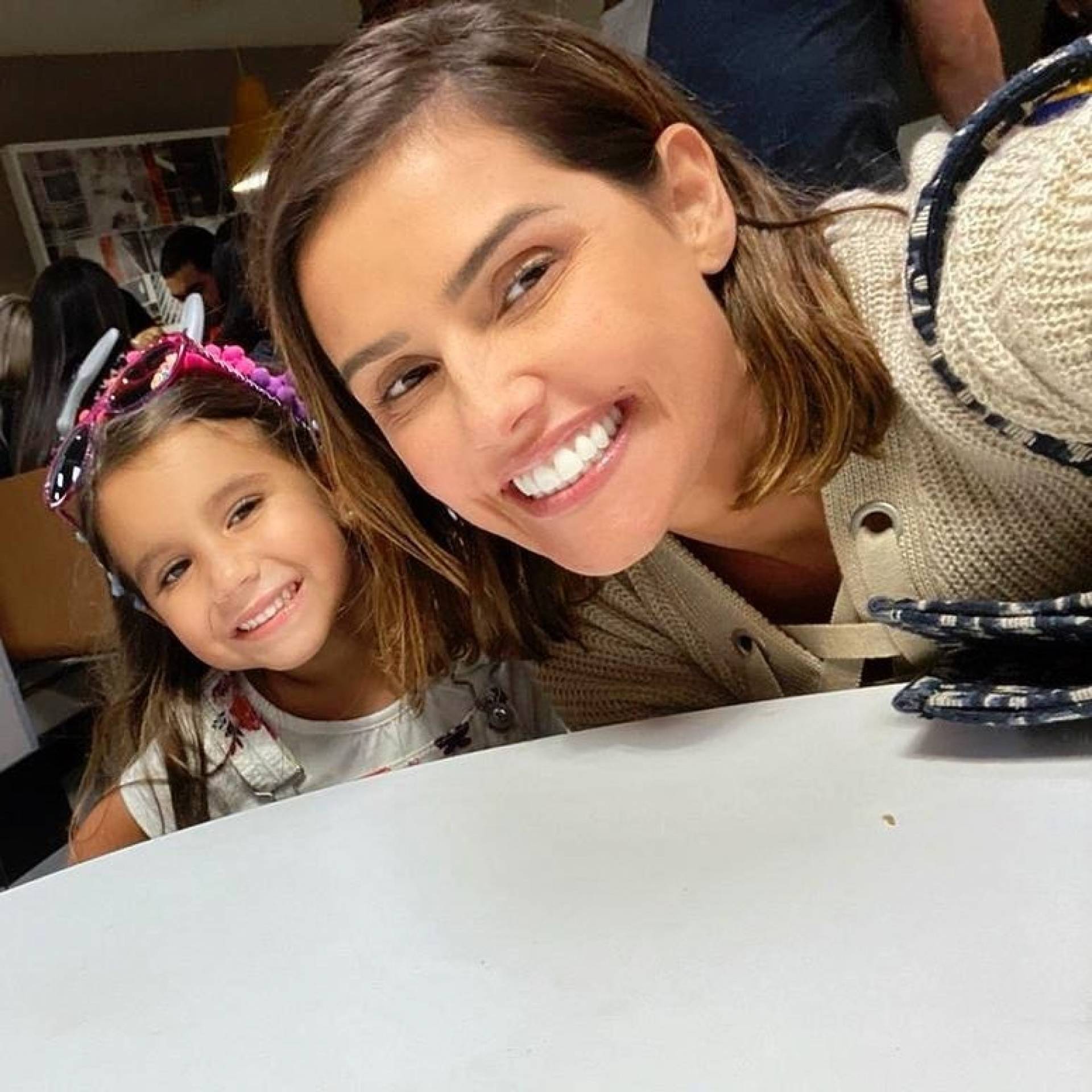 Deborah Secco. Reprodução do Instagram