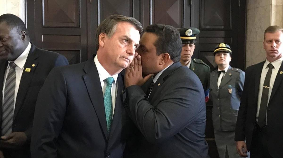 Otoni de Paula quer ser escolhido pelo PSC para representar o partido na disputa pela Prefeitura do Rio - Divulga&ccedil;&atilde;o