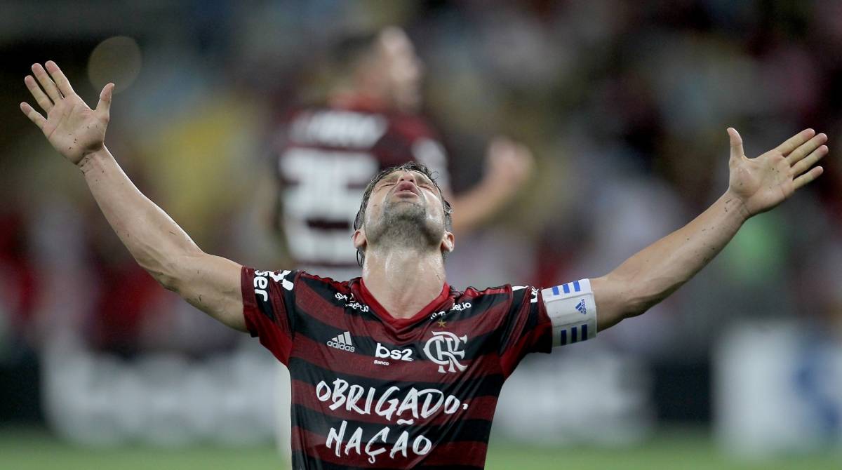 Para Diego Ribas, o ponto forte do elenco do Flamengo é a