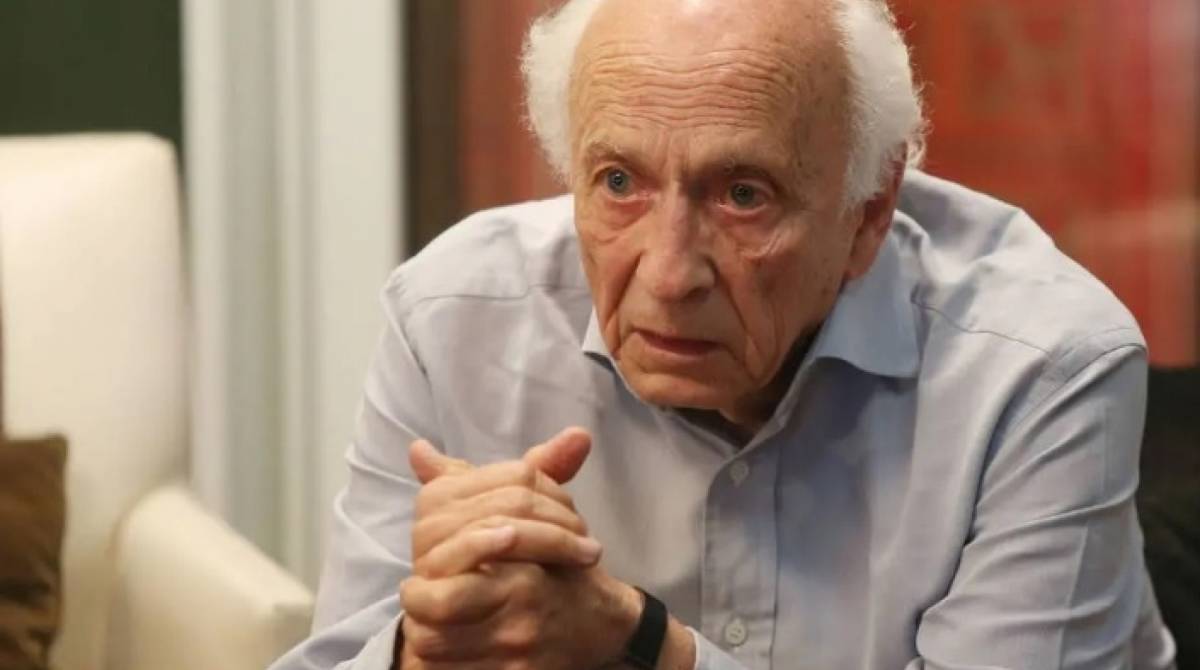 O ex-ministro do Meio Ambiente e diplomata, Rubens Ricupero