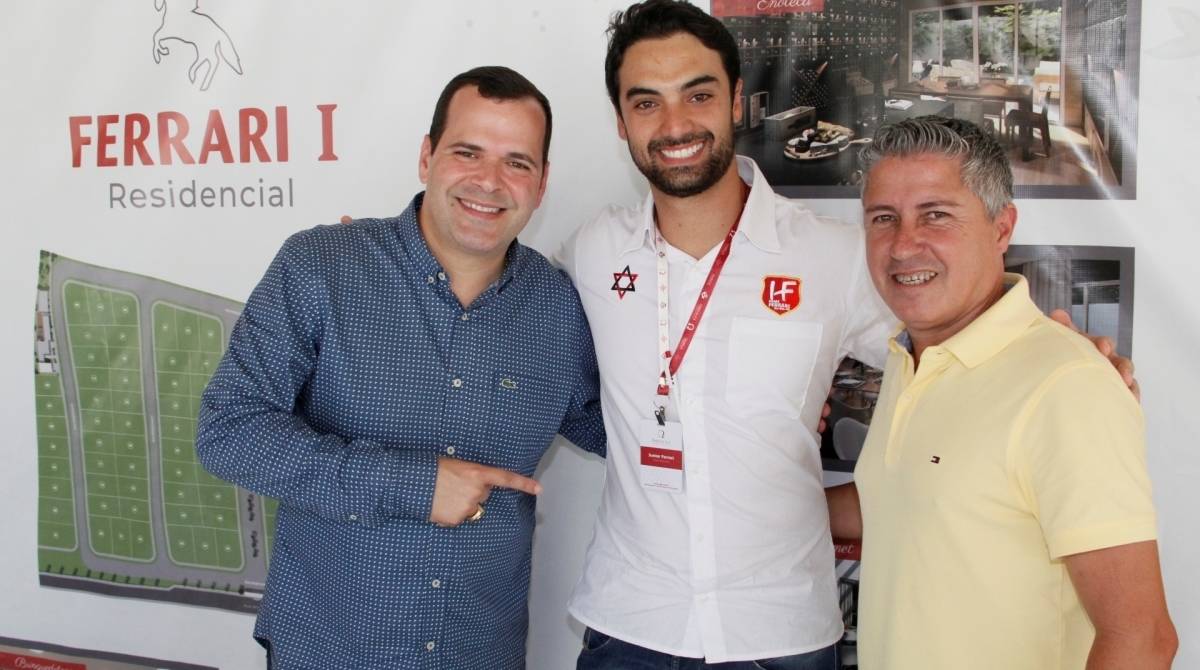 Ferrari I Residencial, em Xerém, já tem mais de 30% das unidades vendidas