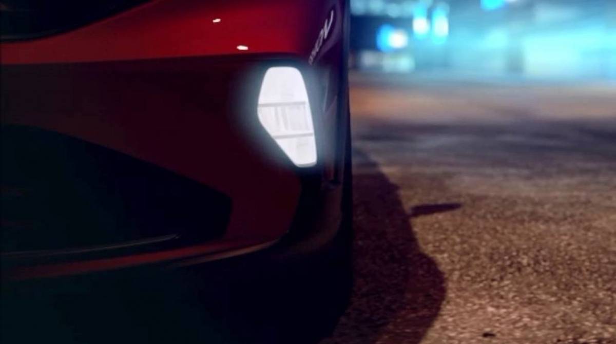 Inspirado no Polo, modelo terá mesmo entre-eixos do irmão hatch (2,56 m)