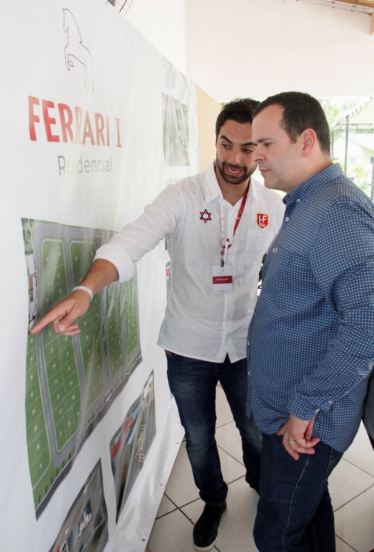 Ferrari I Residencial, em Xerém, já tem mais de 30% das unidades vendidas