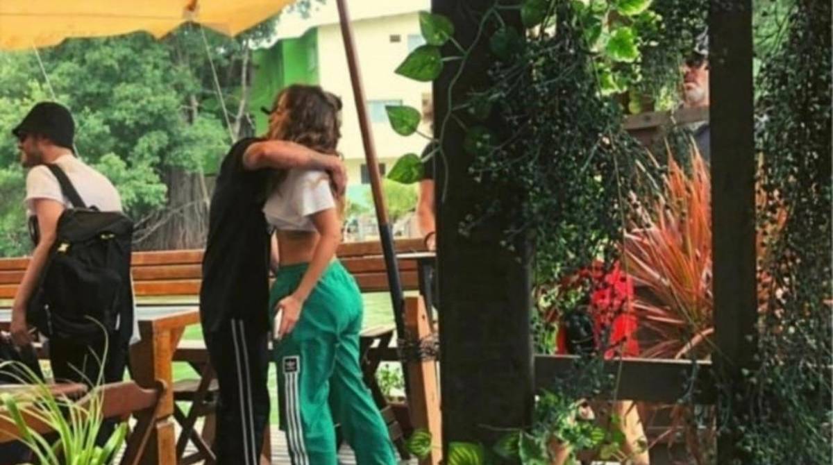 Anitta e MC Cabelinho - Reprodução/WhatsApp