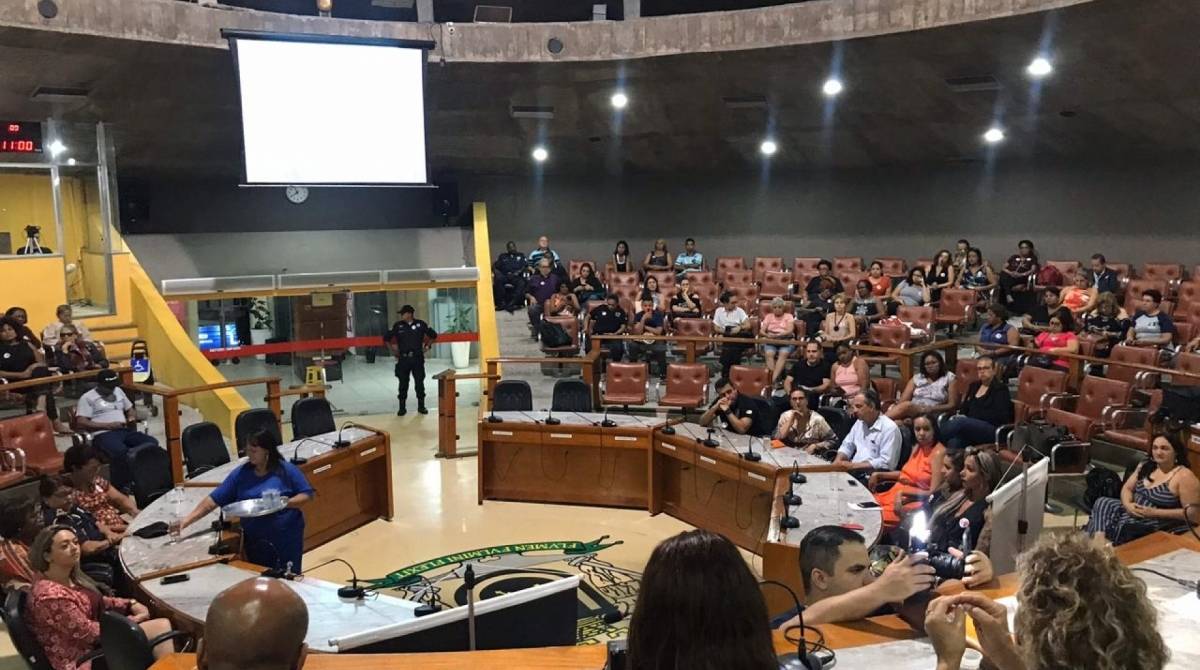 O prÃ³ximo evento serÃ¡ no dia 10 de dezembro, na Biblioteca Municipal - DivulgaÃ§Ã£o