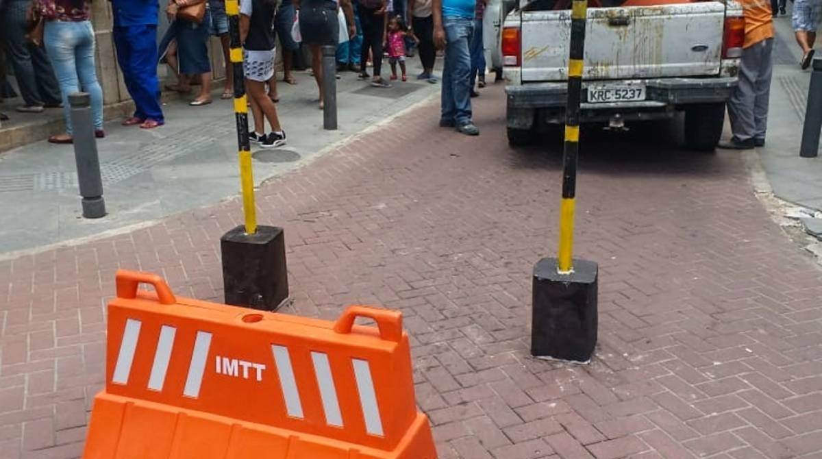 Várias ruas do Centro de Campos sofrerão fechamento parcial para melhorar a circulação de consumidores nas semanas que antecedem o Natal - Divulgação prefeitura de Campos