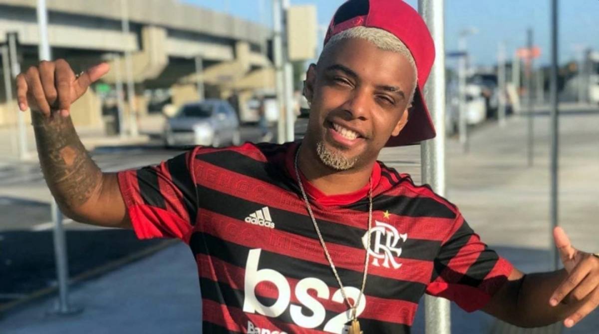 Funkeiro acabou de completar 26 anos - Reprodução / Instagram