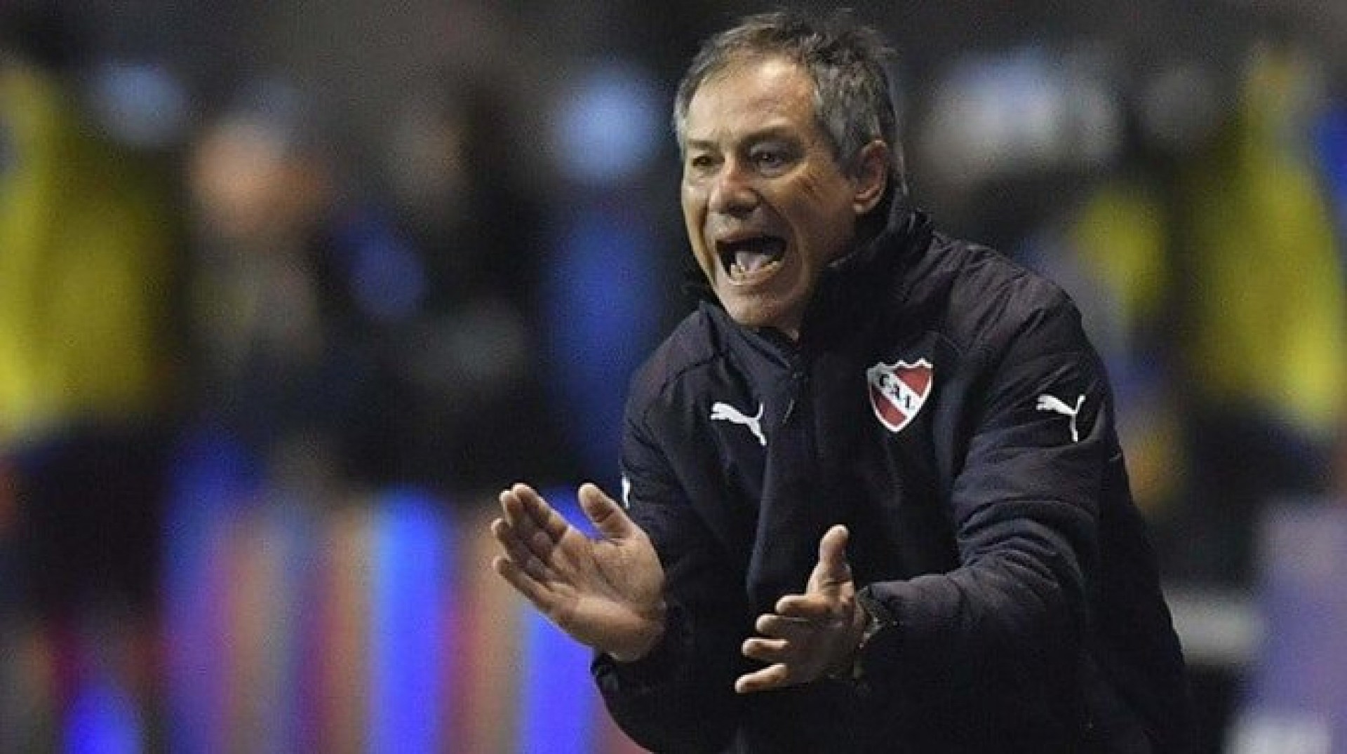 T&eacute;cnico pedido pela torcida do Flu, Holan se aproxima do Santos