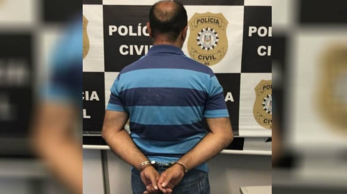 Pai é Preso Suspeito De Estuprar E Engravidar Filha De 13 Anos | Brasil ...