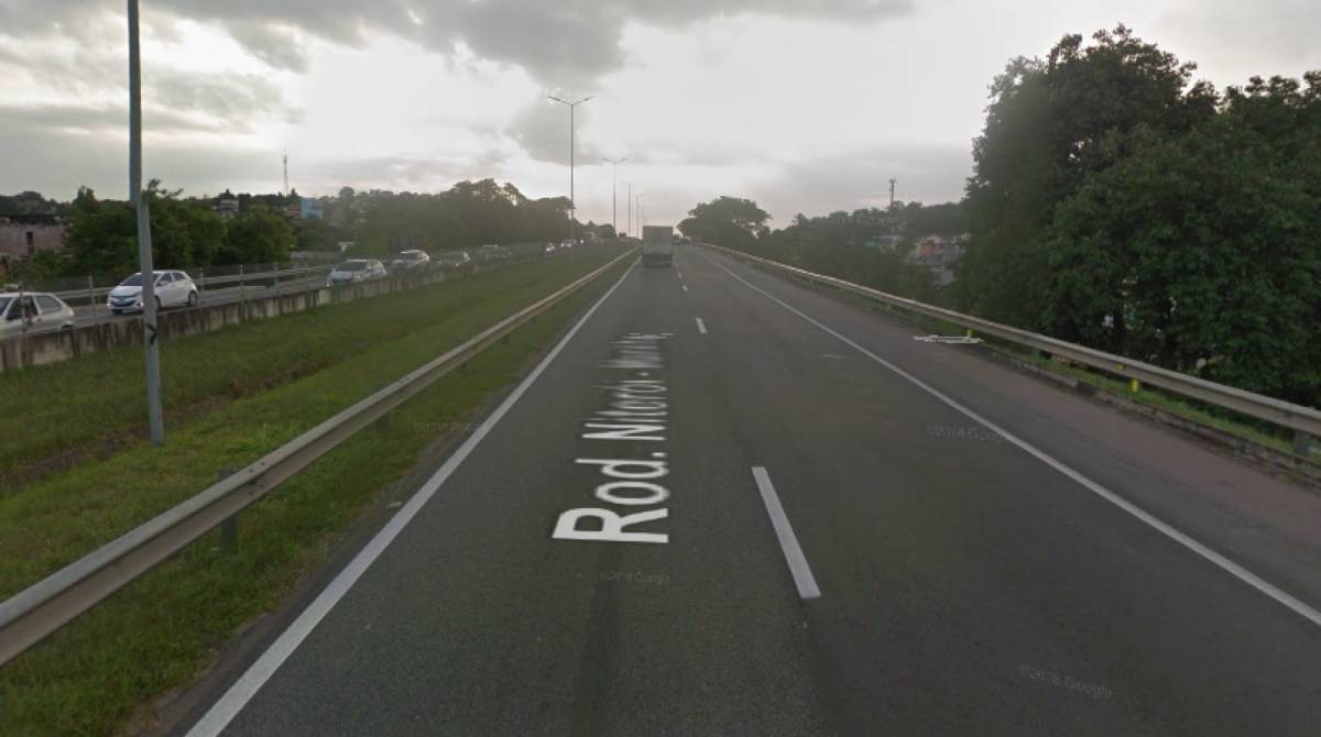 Confronto entre PRF e bandidos fechou a via na altura de Sapinhatuba