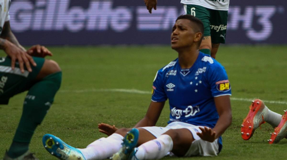 Cruzeiro disputar&aacute; a S&eacute;rie B do Brasileir&atilde;o em 2020