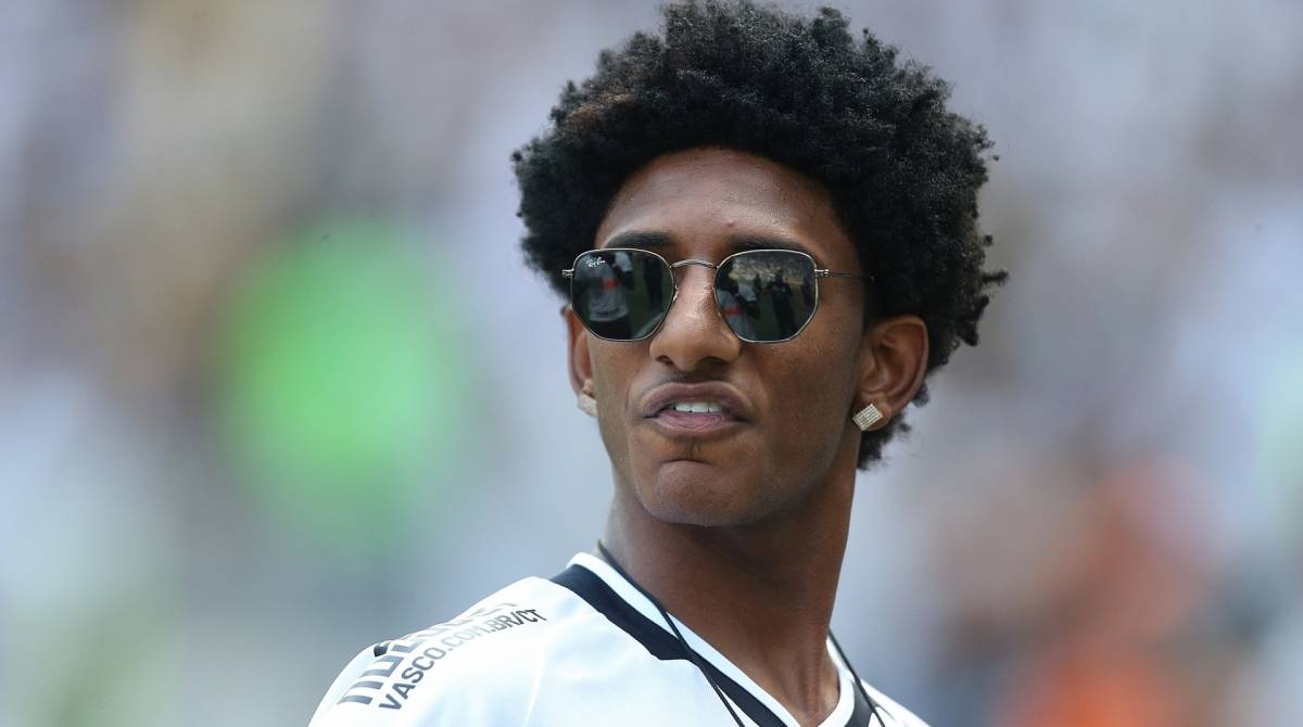 Talles Magno - Daniel Castelo Branco / Agencia O Dia