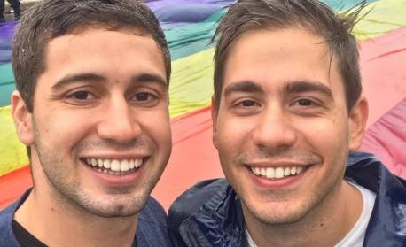 Repórter da Globo sofre ataques após declaração de amor ao marido