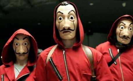 Netflix divulga trailer de La Casa de Papel Parte 5. Confira!