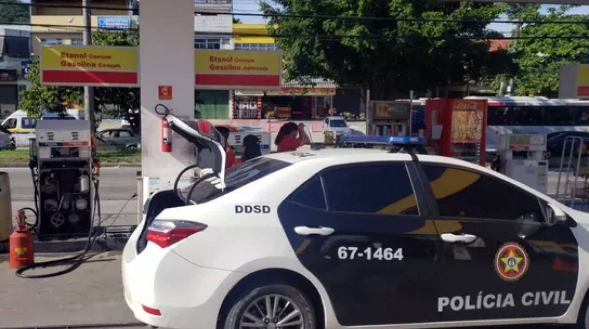 Operação é feita pela Delegacia de Defesa dos Serviços Delegados  - Divulgação / Polícia Civil