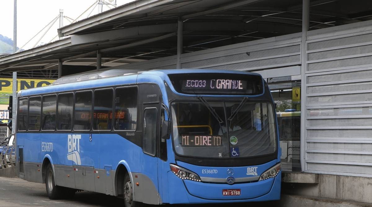 No dia 31 de dezembro ser&atilde;o adotados os hor&aacute;rios praticados pela opera&ccedil;&atilde;o aos s&aacute;bados - Reginaldo Pimenta / Agencia O Dia