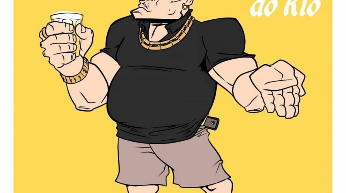 - Artista William Rabello | @williamrabello