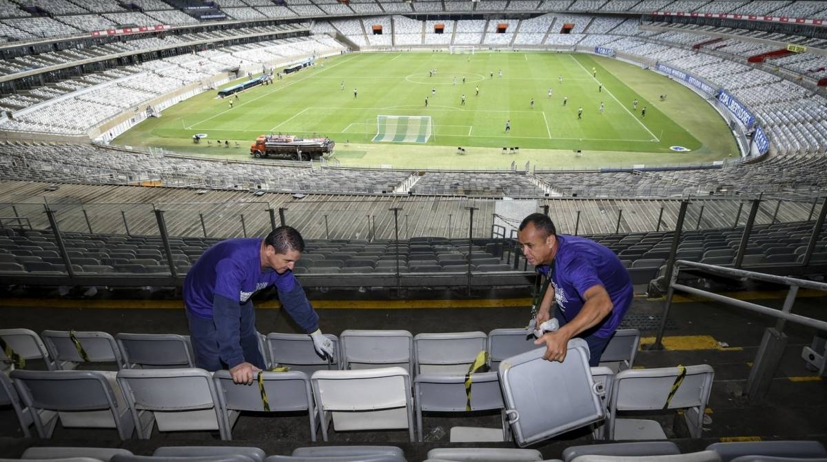Mineirão - Divulgação