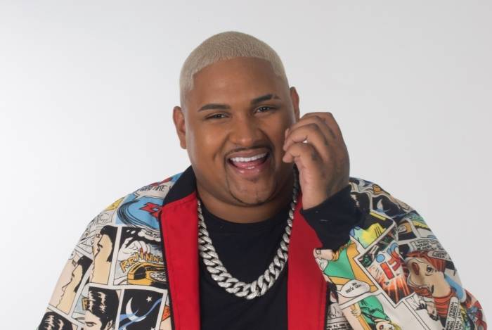 Kevin O Chris - Divulgação/Gabriel Valadão