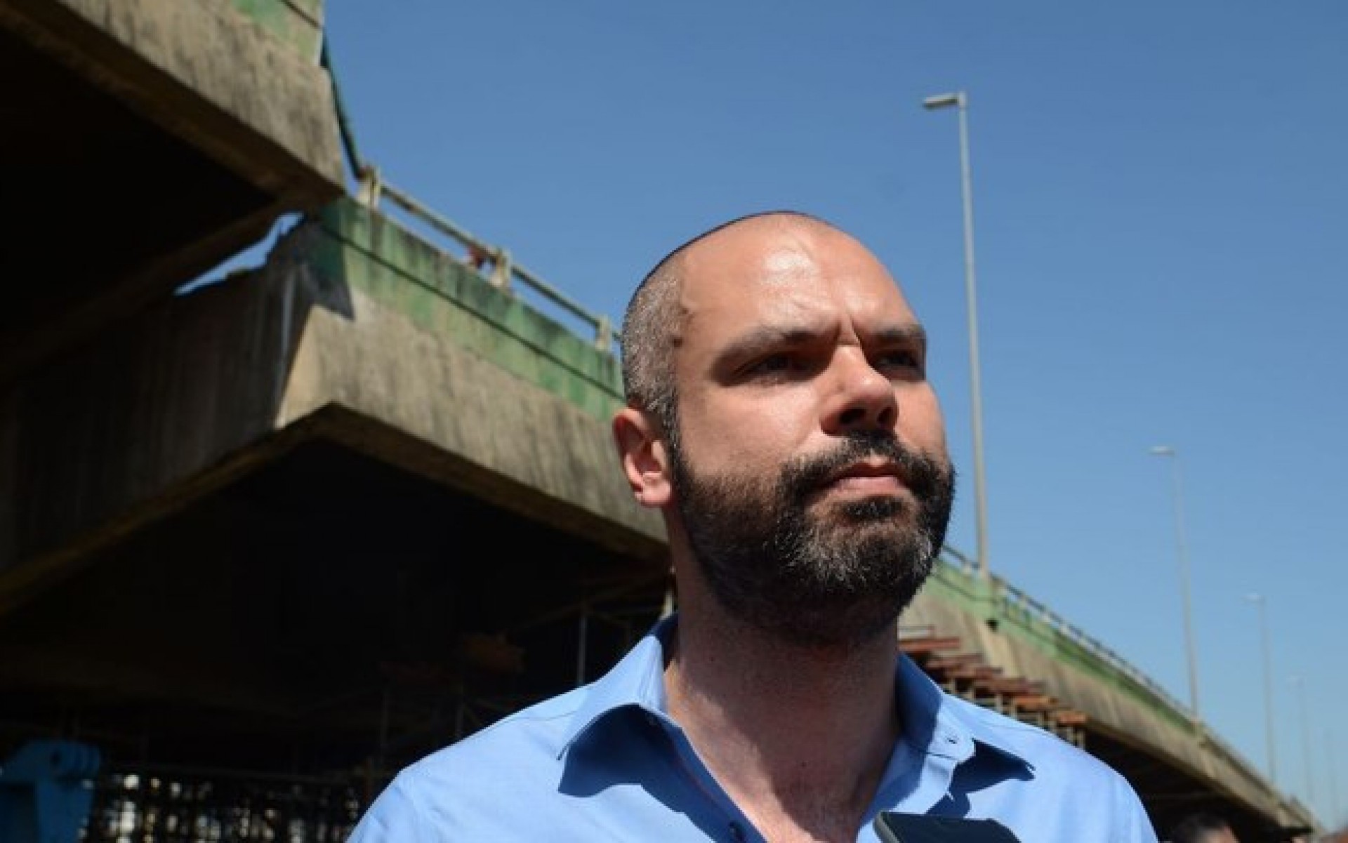 Bruno Covas já passou por três sessões de quimioterapia - Rovena Rosa/Agência Brasil