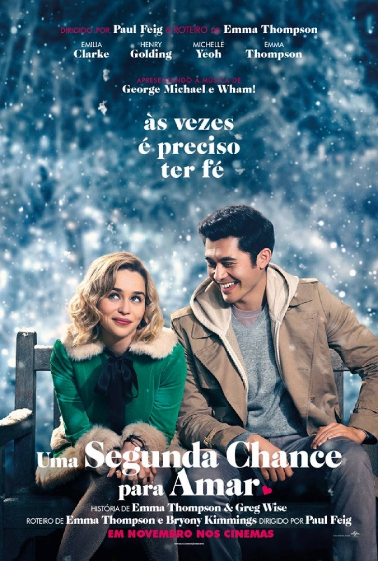 Filme de romance é escolhido para sessão do CineMaterna no