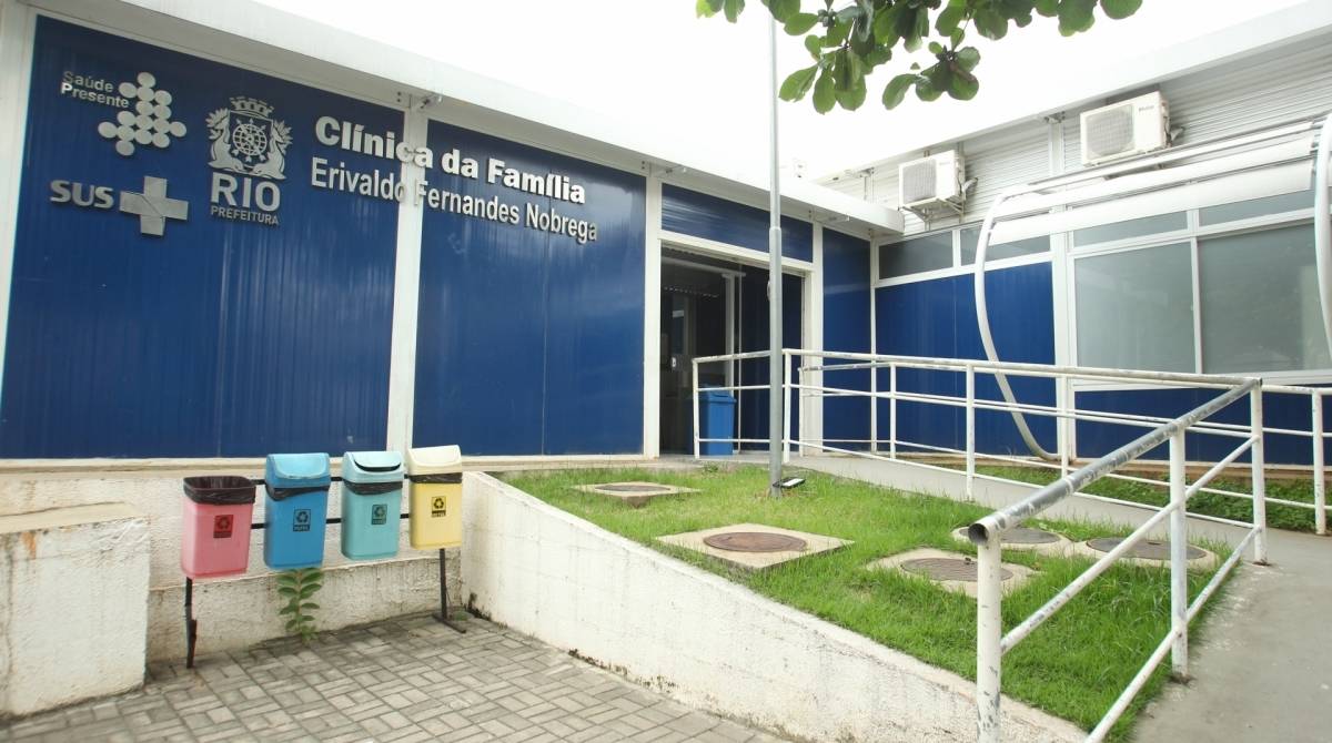 Clinica da fam&iacute;lia do M&eacute;ier   - Estefan Radovicz / Ag&ecirc;ncia O Dia