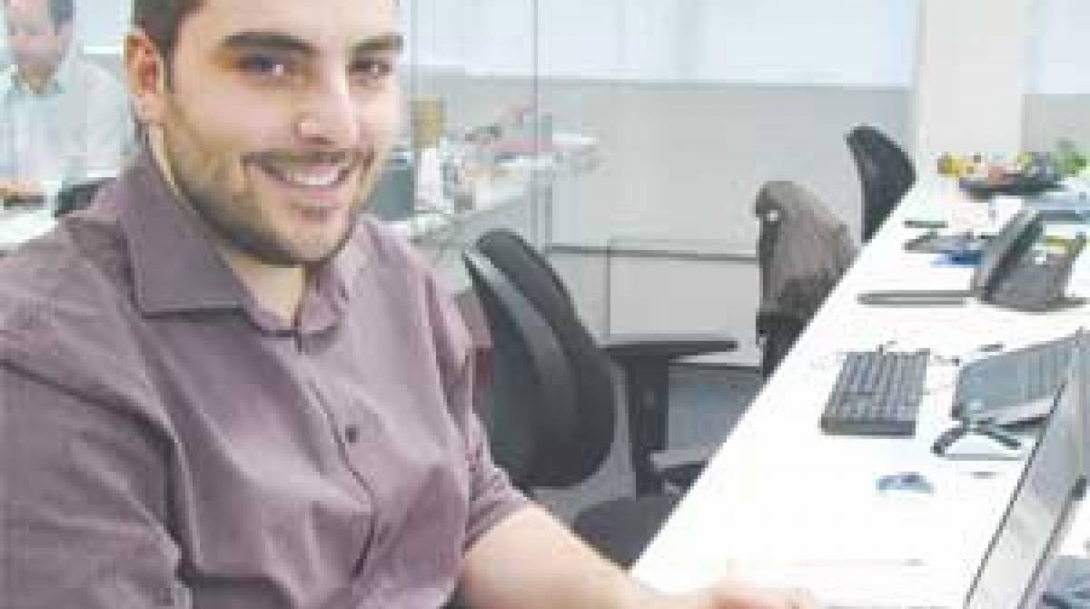 Omar Jarouche, coordenador e consultor de projetos na área de inteligência da ClearSale