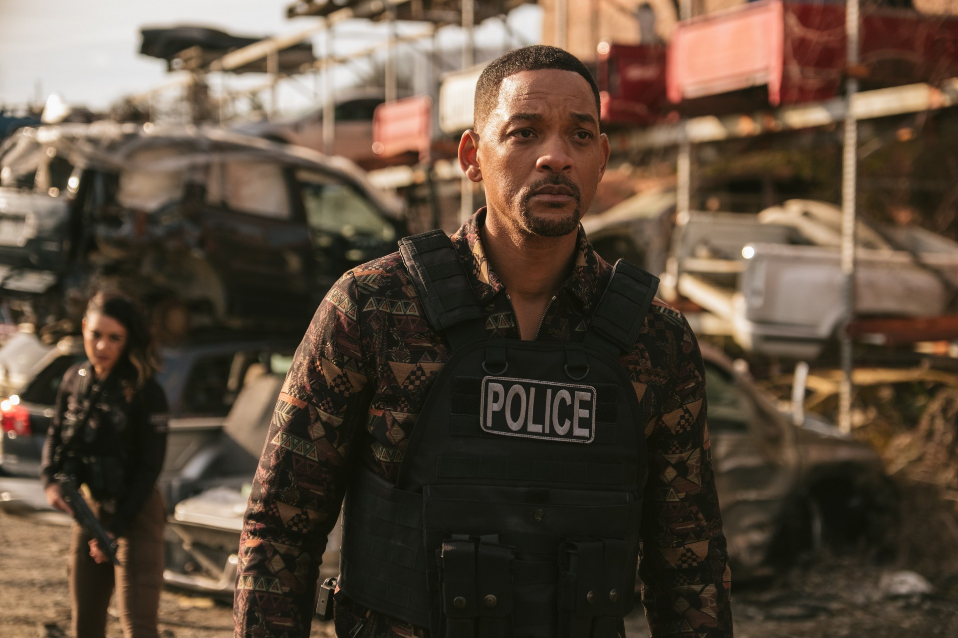 Novas fotos do filme 'Bad Boys Para Sempre' s&atilde;o divulgadas - Kyle Kaplan