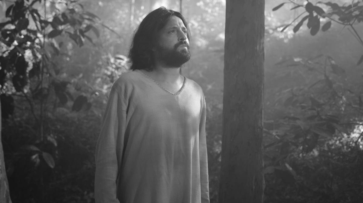 Cena do filme \'Especial de Natal Porta dos Fundos 2019: A Primeira Tentação de Cristo\'