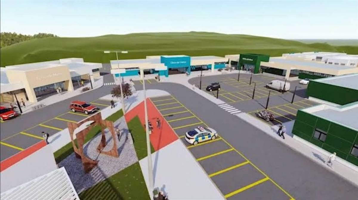 Projeto Cidade Modelo  - Prefeitura de Saquarema