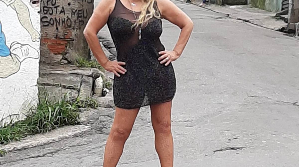 Rita Cadillac  - Divulgação 