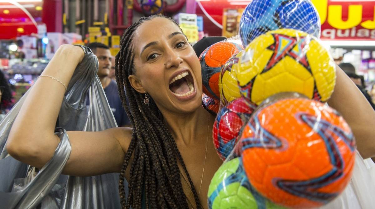 Camila Pitanga -  Estevam Avellar/TV  Globo