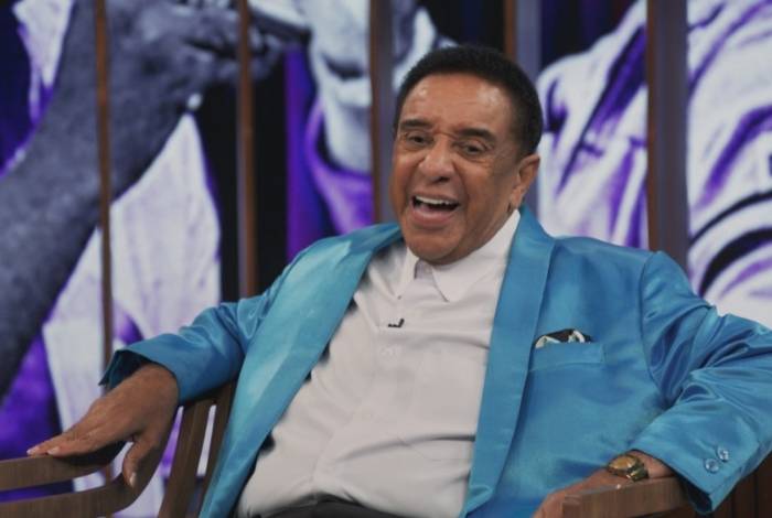 Agnaldo: retorno com dois shows - Divulgação / TV Globo