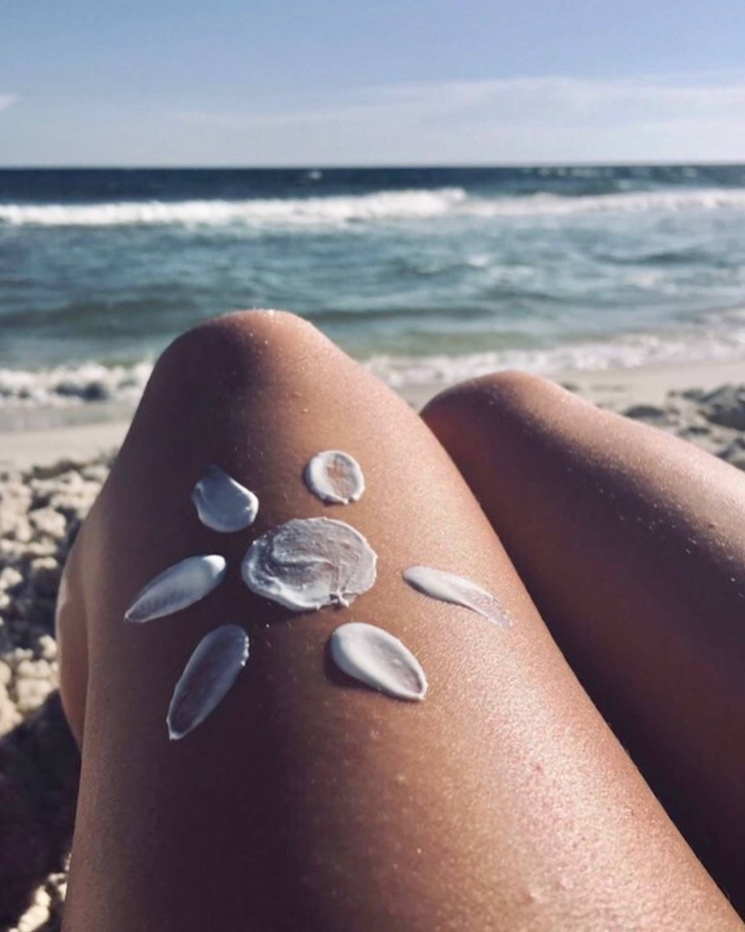 Cuidados com pele no verão - Reprodução