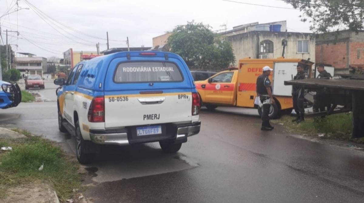 Mulher foi encontrada morta em S&atilde;o Gon&ccedil;alo
 - Divulga&ccedil;&atilde;o