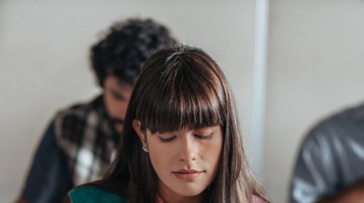 Antonia Morais e Sidney Sampaio ser&atilde;o protagonistas de 'A For&ccedil;a de um Sorriso'