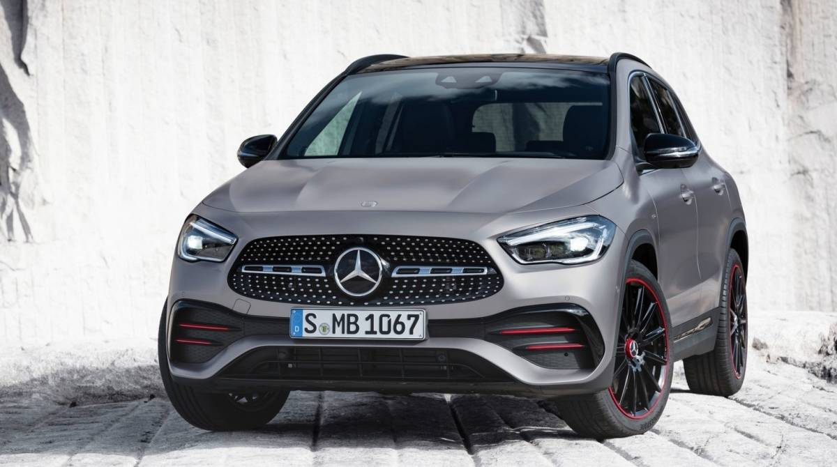 Novo Mercedes-Benz GLA agora tem porte de SUV
